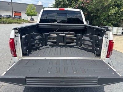 2015 Ford F-150 King Ranch