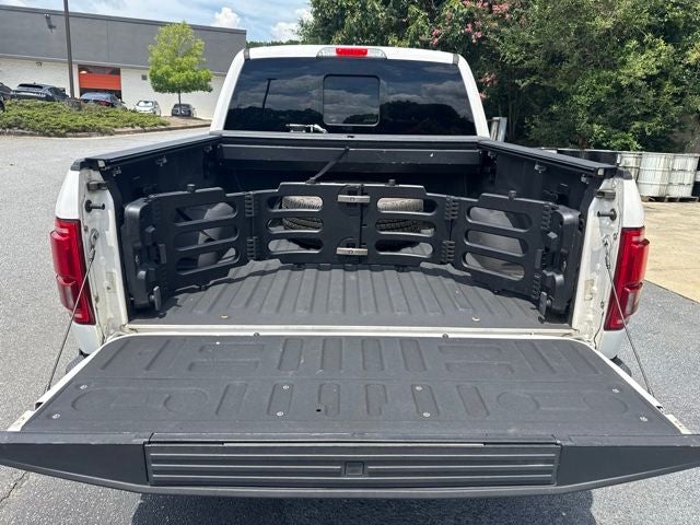 2015 Ford F-150 King Ranch