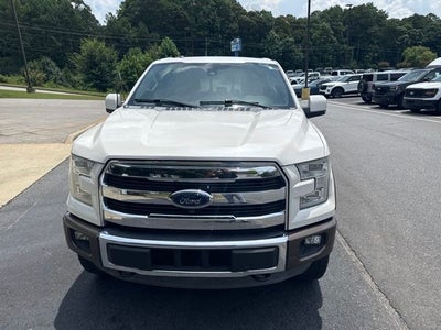 2015 Ford F-150 King Ranch