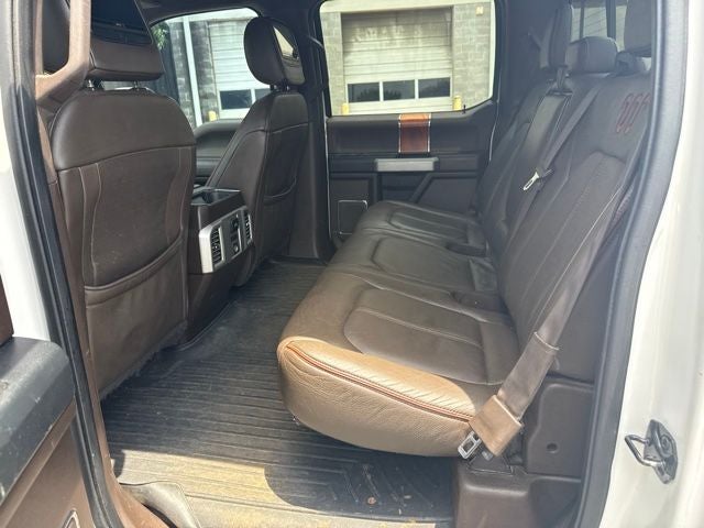 2015 Ford F-150 King Ranch