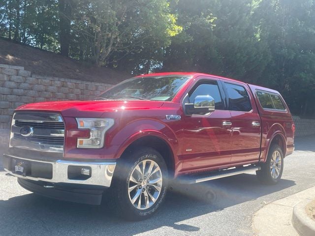 2017 Ford F-150 Lariat