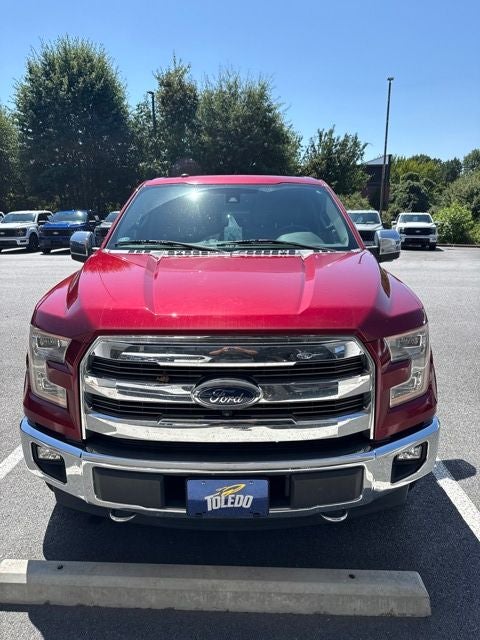 2017 Ford F-150 Lariat
