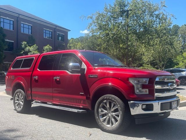 2017 Ford F-150 Lariat