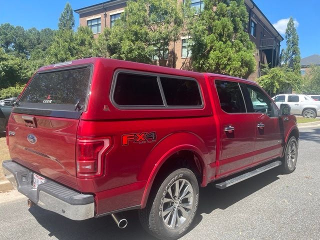 2017 Ford F-150 Lariat