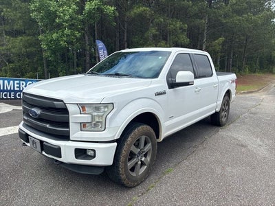 2016 Ford F-150 XL
