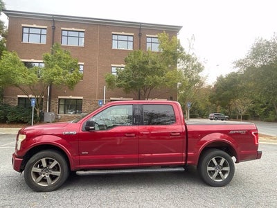 2015 Ford F-150 XLT