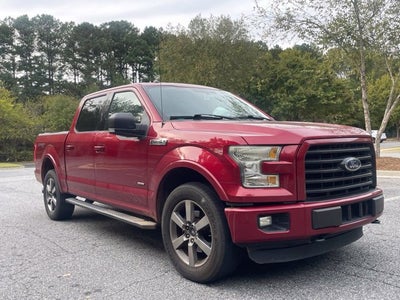 2015 Ford F-150 XLT
