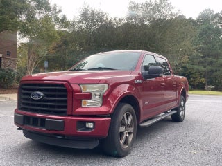 2015 Ford F-150 XLT