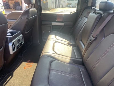 2017 Ford F-150 King Ranch