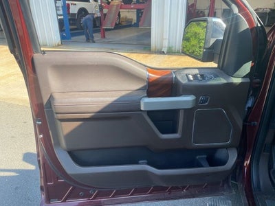 2017 Ford F-150 King Ranch