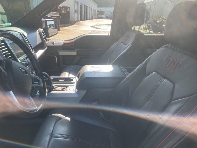 2017 Ford F-150 King Ranch