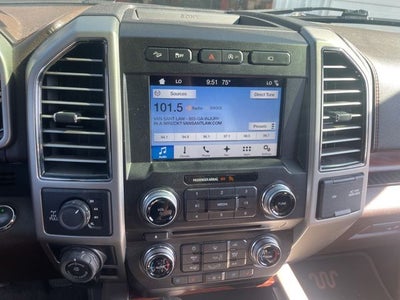2017 Ford F-150 King Ranch