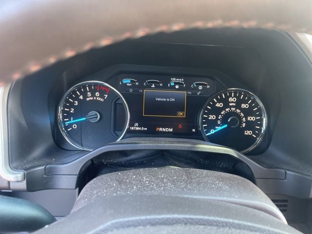 2017 Ford F-150 King Ranch