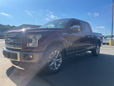 2017 Ford F-150 King Ranch