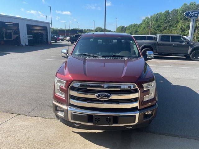 2017 Ford F-150 King Ranch