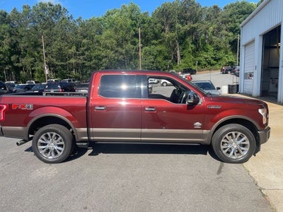 2017 Ford F-150 King Ranch
