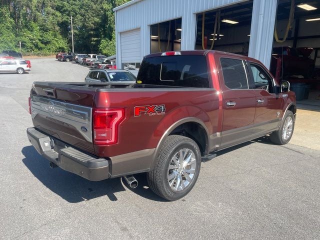 2017 Ford F-150 King Ranch