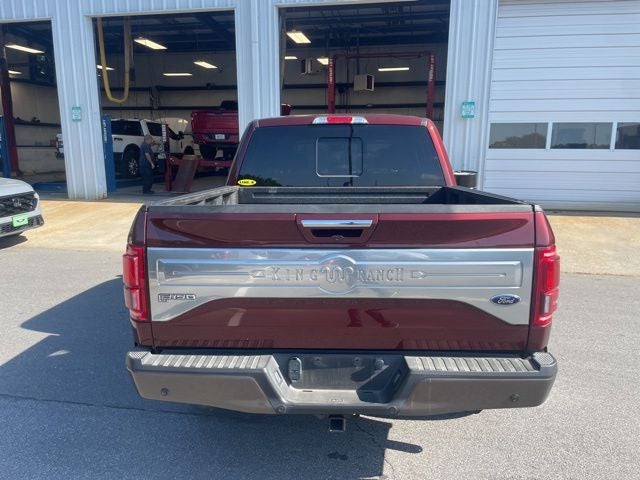 2017 Ford F-150 King Ranch