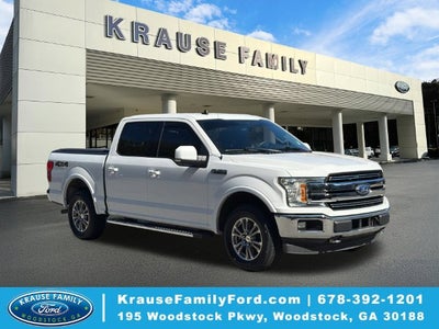 2020 Ford F-150 Lariat