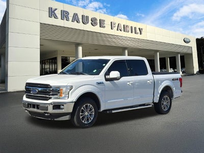 2020 Ford F-150 Lariat