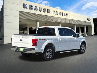 2020 Ford F-150 Lariat