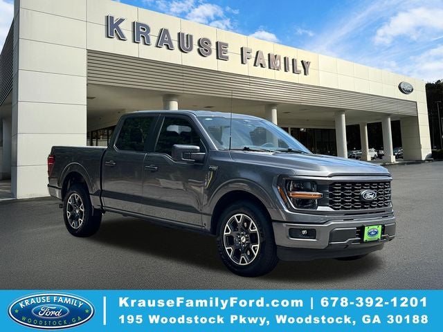 2024 Ford F-150 STX