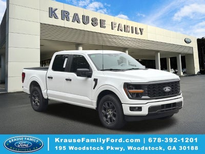 2026 Ford F-150 STX