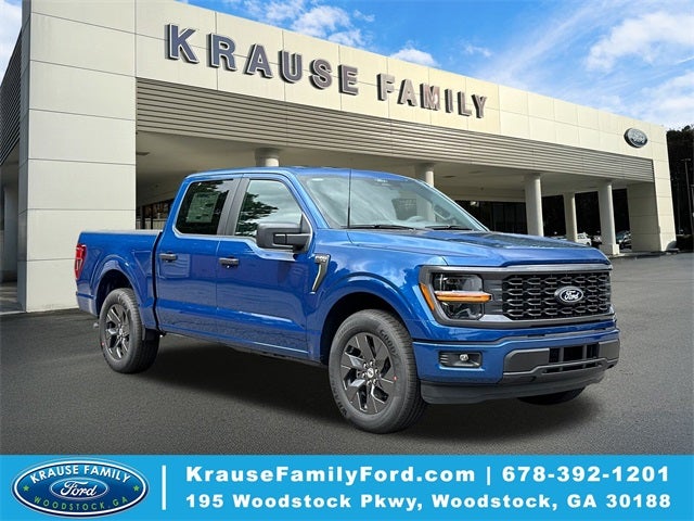 2025 Ford F-150 STX