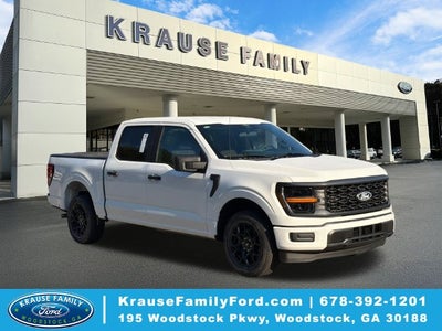 2026 Ford F-150 STX