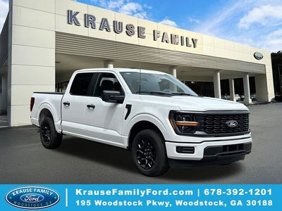 2026 Ford F-150 STX