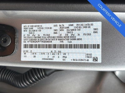 2026 Ford F-150 STX