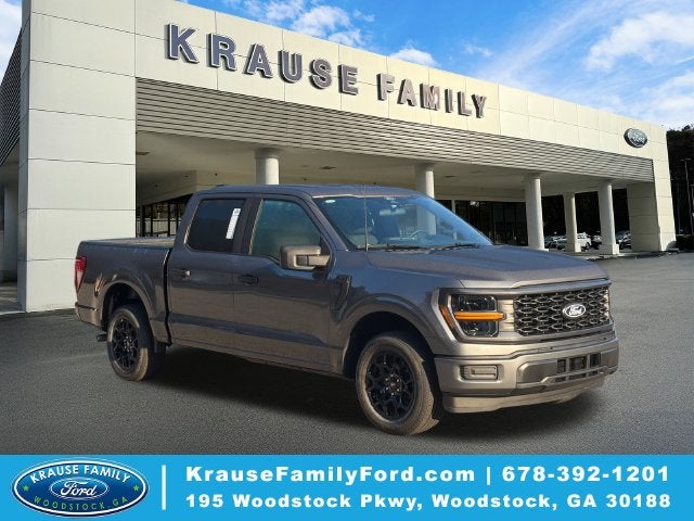 2026 Ford F-150 STX