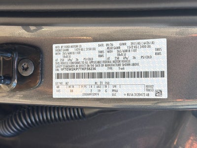 2026 Ford F-150 STX