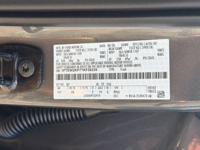 2026 Ford F-150 STX