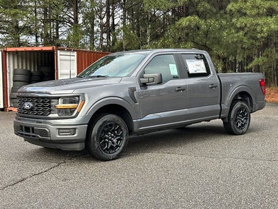 2026 Ford F-150 STX