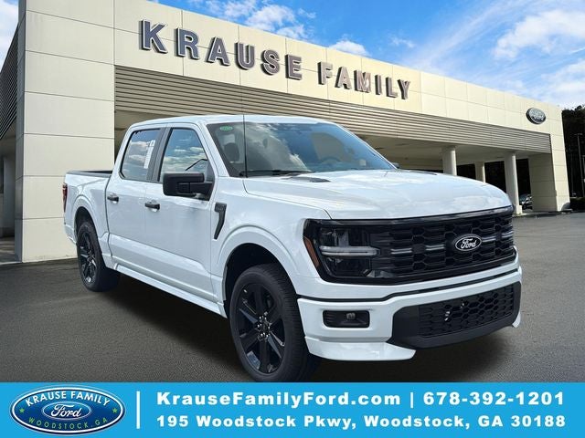 2026 Ford F-150 STX