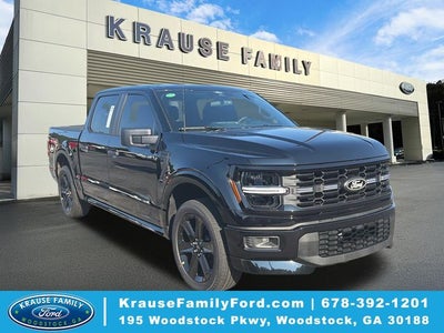 2026 Ford F-150 STX