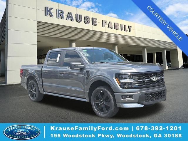 2026 Ford F-150 STX