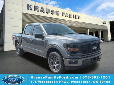 2026 Ford F-150 STX