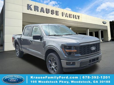 2026 Ford F-150 STX
