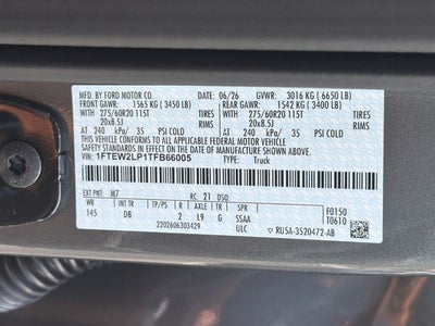 2026 Ford F-150 STX