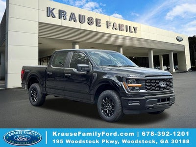 2026 Ford F-150 STX