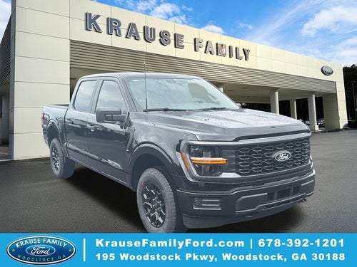 2026 Ford F-150 STX