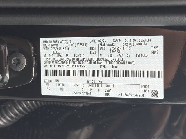 2026 Ford F-150 STX