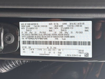 2026 Ford F-150 STX