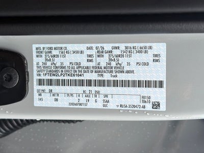 2026 Ford F-150 STX