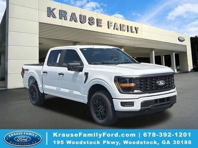 2026 Ford F-150 STX