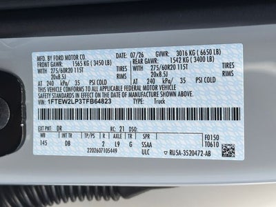 2026 Ford F-150 STX