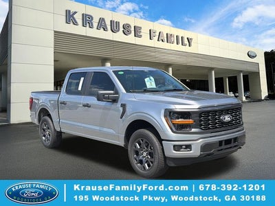 2026 Ford F-150 STX