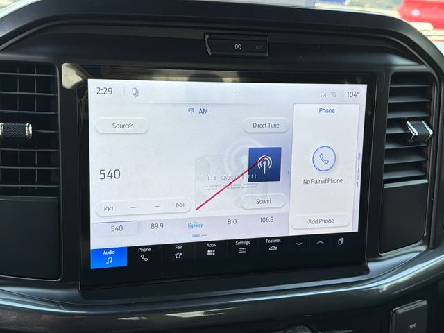 2026 Ford F-150 STX